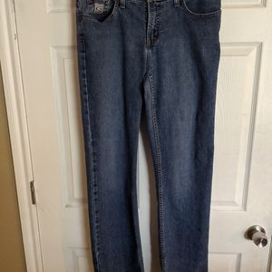 Cruel Girl Low Rise Relaxed Jeans